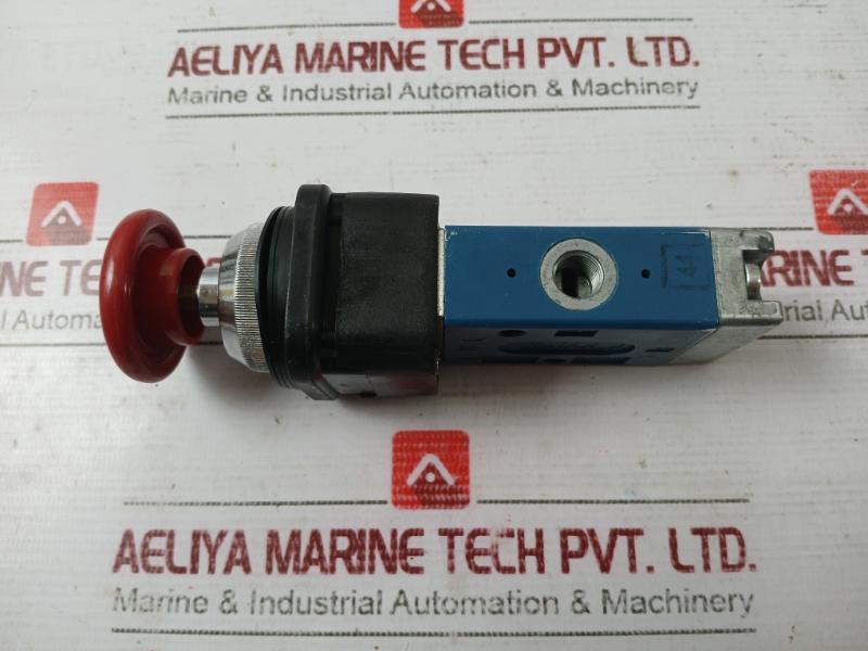 Wabco 890 030 551 0 Solenoid Valve 010 12 87