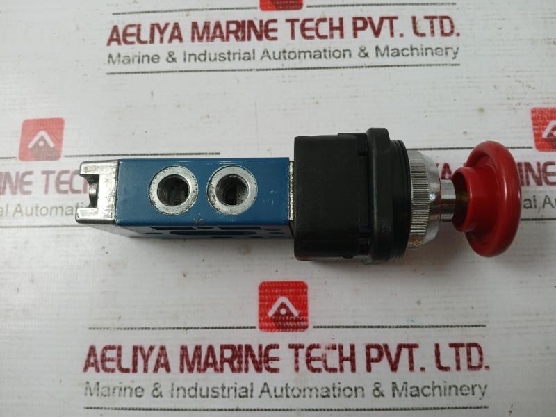 Wabco 890 030 551 0 Solenoid Valve 010 12 87