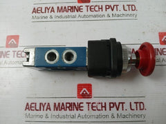 Wabco 890 030 551 0 Solenoid Valve 010 12 87