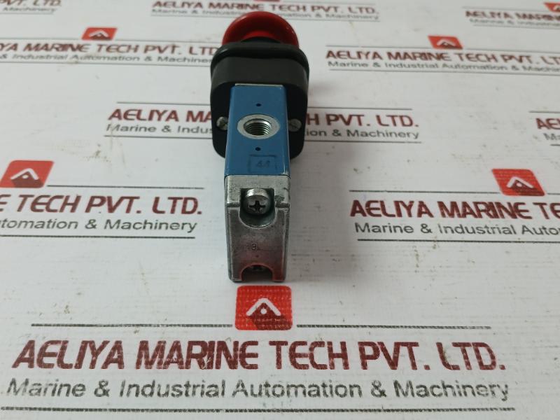 Wabco 890 030 551 0 Solenoid Valve 010 12 87