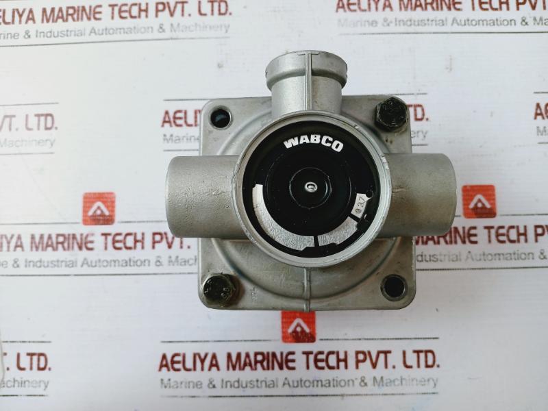 Wabco 973 001 020 0 Pressure Control Relay Valve