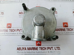 Wabco 973 001 020 0 Pressure Control Relay Valve