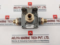 Wabco 973 500 000 0 Air Brake Valve