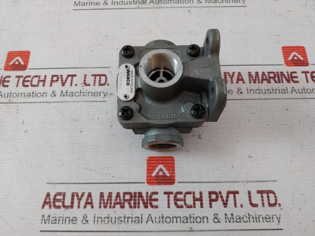 Wabco 9735000000 Release Valve 3012