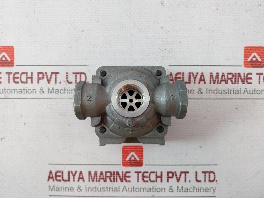 Wabco 9735000000 Release Valve 3012
