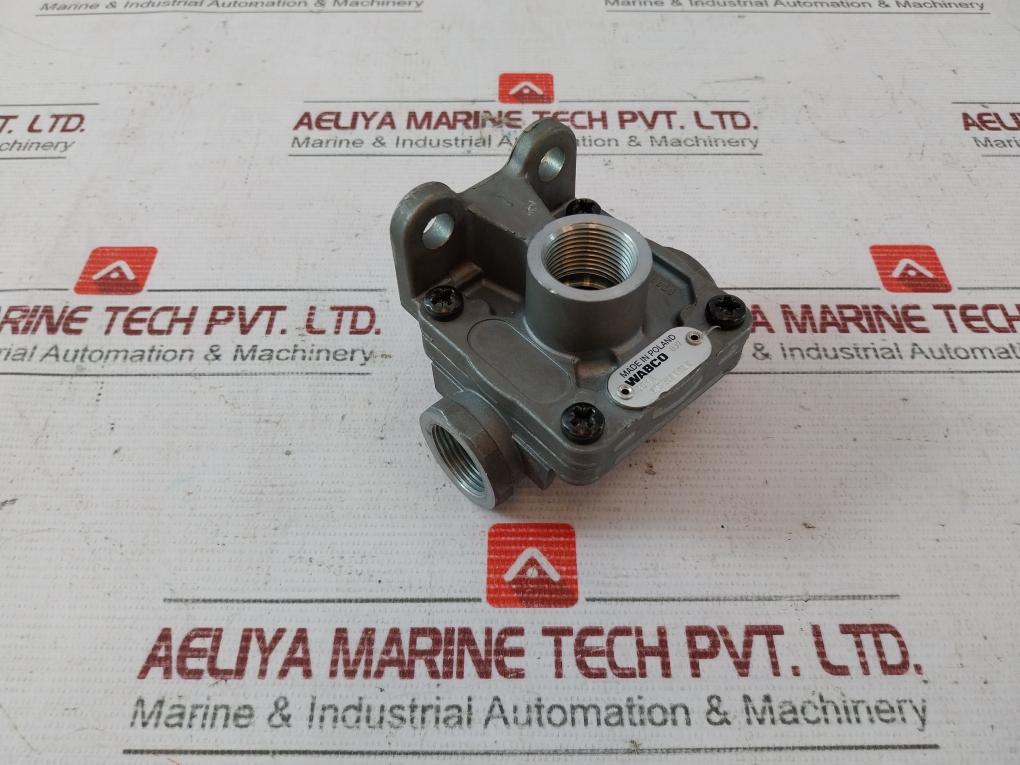 Wabco 9735000000 Release Valve 3012