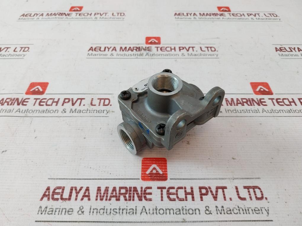 Wabco 9735000000 Release Valve 3012