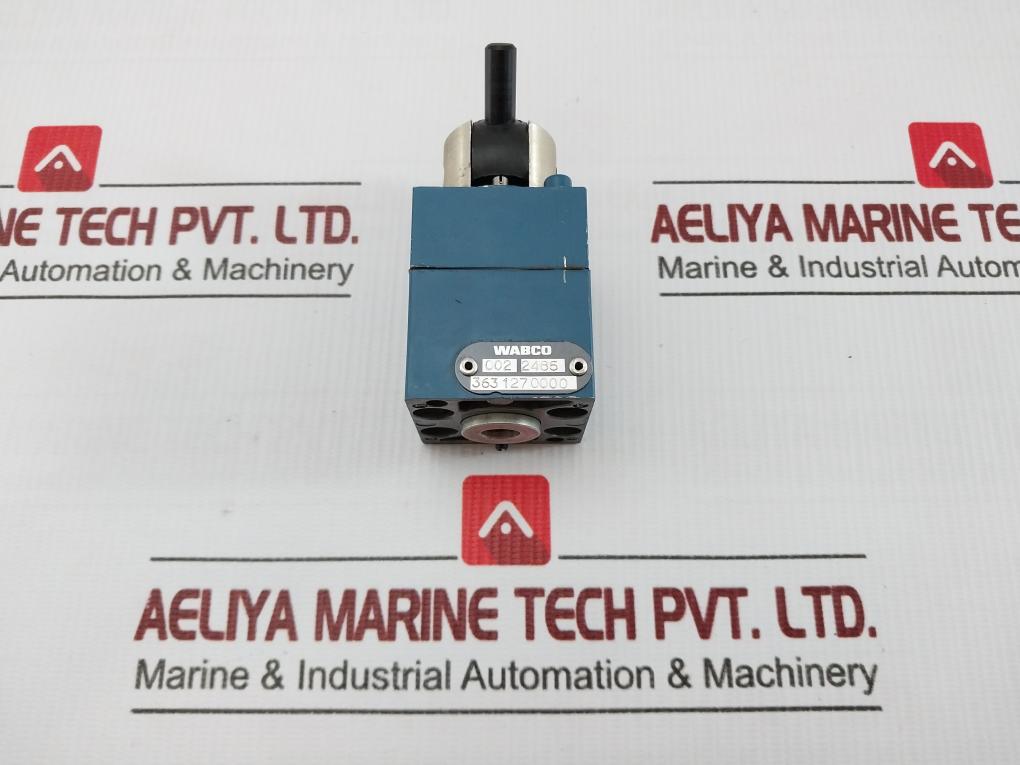 Wabco Modular Pneumatic Directional Control Valve 3631270000