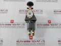 Wabco P59332-1 Pilotair Lever Operated Valve 250 Psi