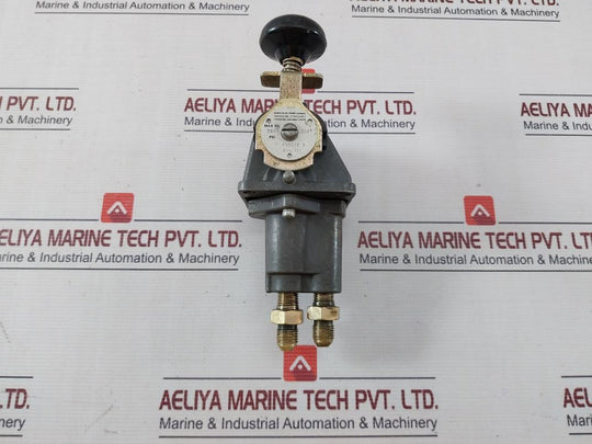 Wabco P59332-1 Pilotair Lever Operated Valve 250 Psi