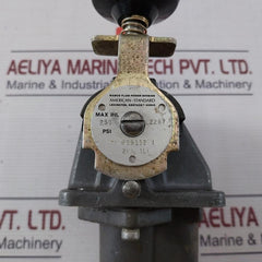 Wabco P59332-1 Pilotair Lever Operated Valve 250 Psi