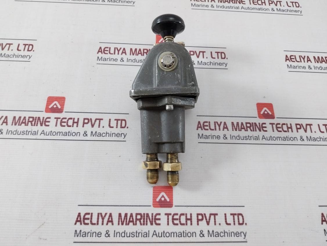 Wabco P59332-1 Pilotair Lever Operated Valve 250 Psi