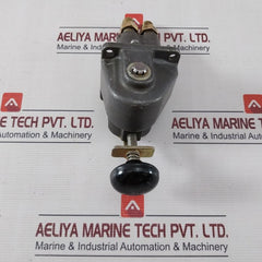 Wabco P59332-1 Pilotair Lever Operated Valve 250 Psi