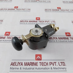 Wabco P59332-1 Pilotair Lever Operated Valve 250 Psi