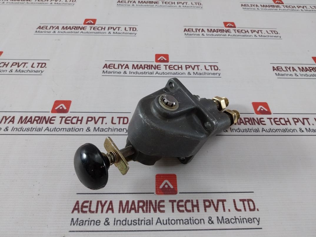Wabco P59332-1 Pilotair Lever Operated Valve 250 Psi