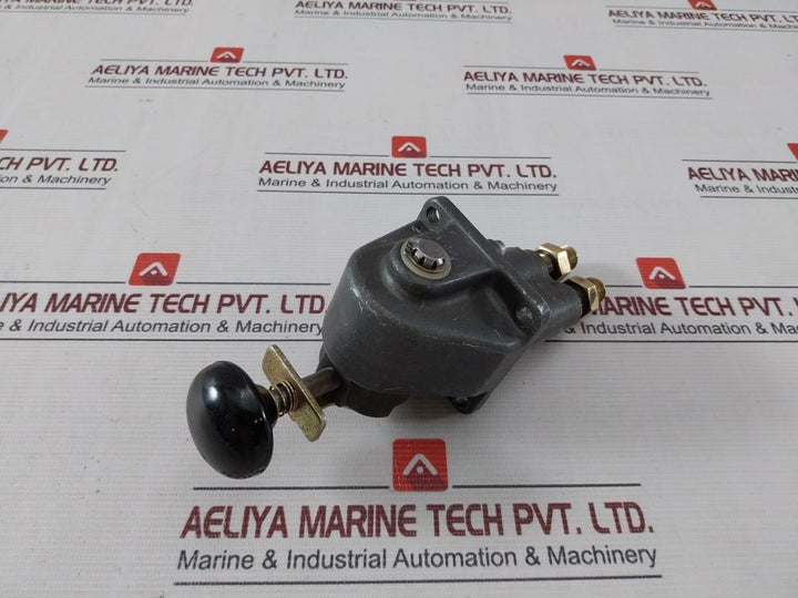 Wabco P59332-1 Pilotair Lever Operated Valve 250 Psi