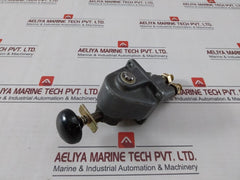Wabco P59332-1 Pilotair Lever Operated Valve 250 Psi
