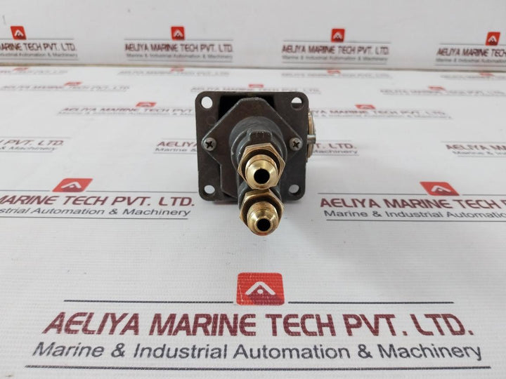 Wabco P59332-1 Pilotair Lever Operated Valve 250 Psi