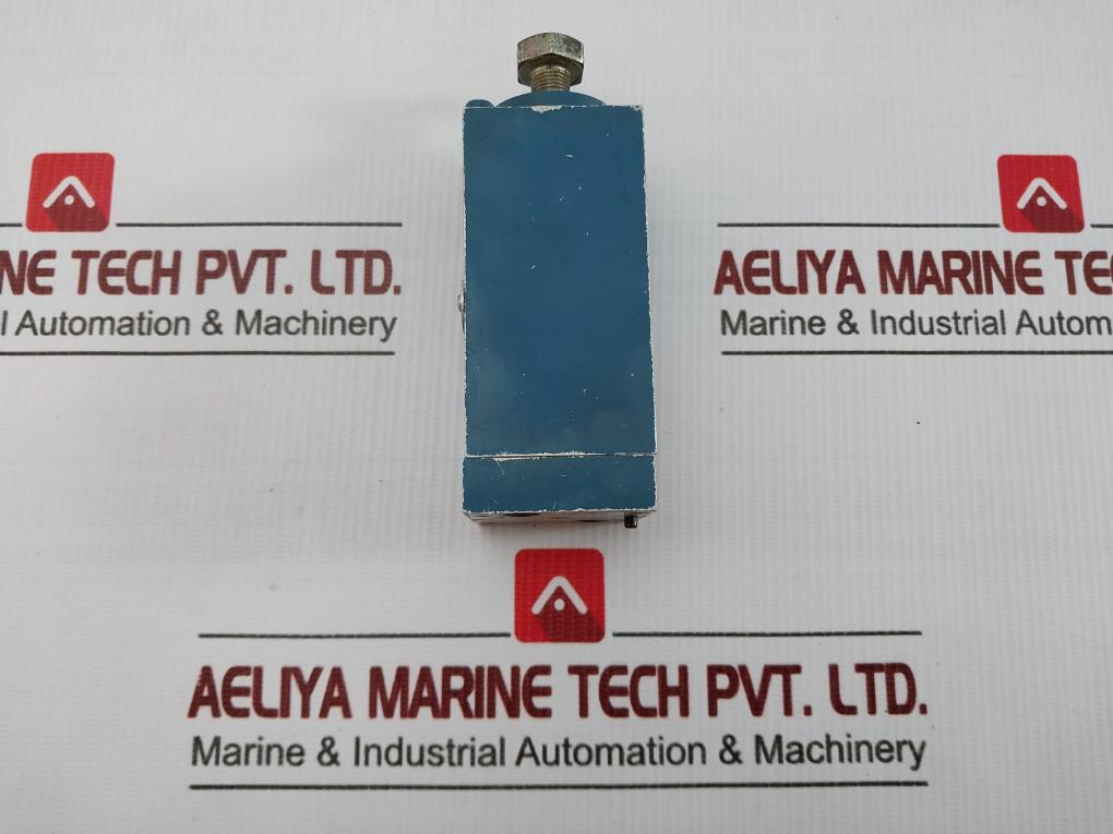 Wabco Pneumatic Control Valve 3750239200