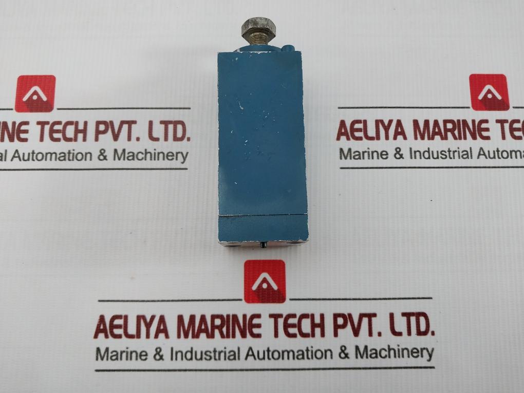 Wabco Pneumatic Control Valve 3750239200