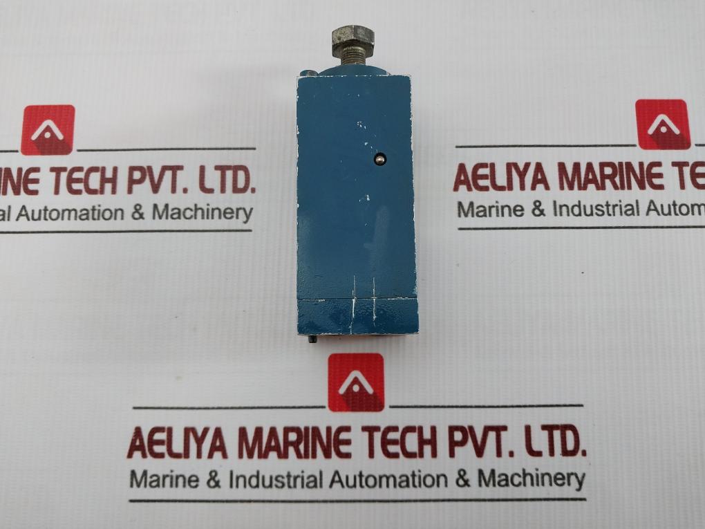 Wabco Pneumatic Control Valve 3750239200