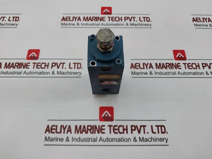 Wabco Pneumatic Control Valve 3750239200