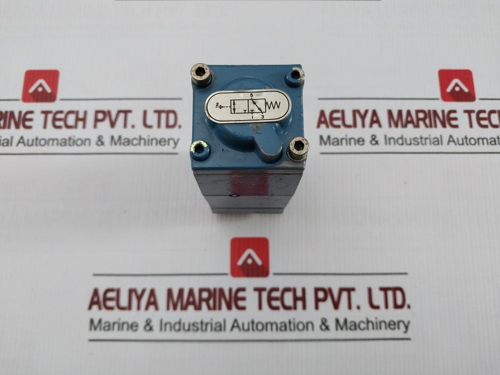 Wabco Pneumatic Directional Valve 371 205 2000