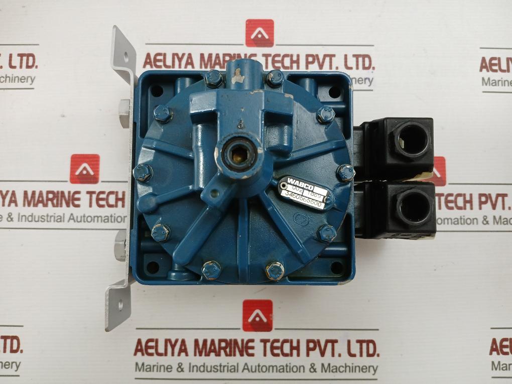 Wabco Pneumatic Regulator Part No: 3460565500