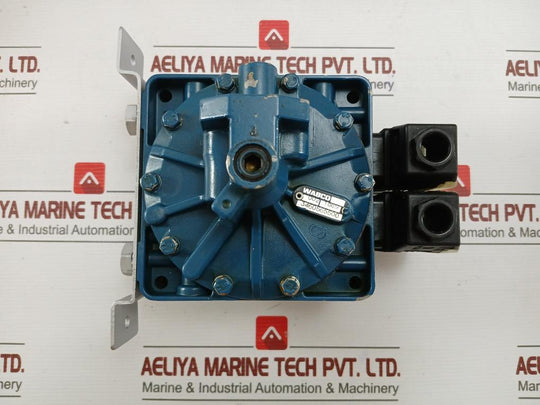 Wabco Pneumatic Regulator Part No: 3460565500