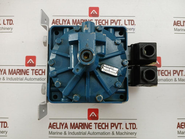 Wabco Pneumatic Regulator Part No: 3460565500