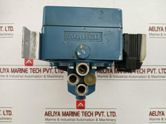 Wabco Pneumatic Regulator Part No: 3460565500