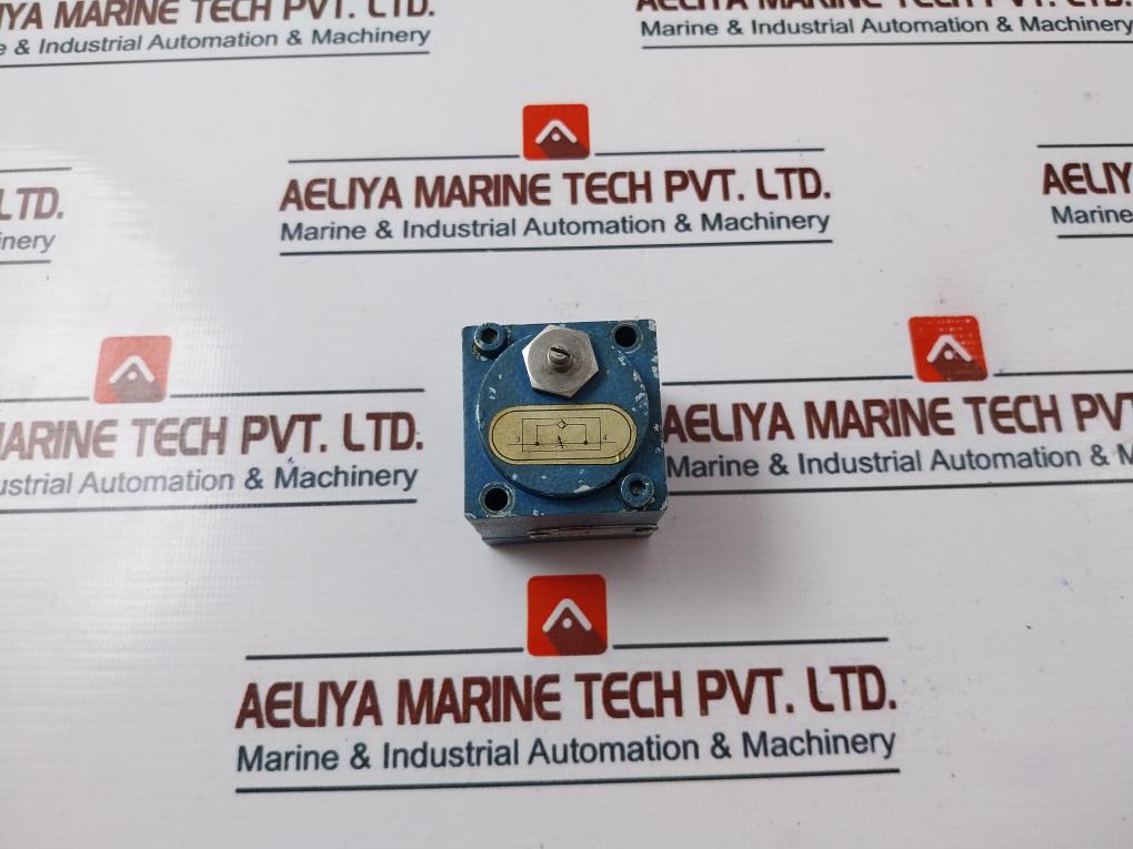 Wabco Westinghouse 3341130000 Pneumatic Valve 3341130000