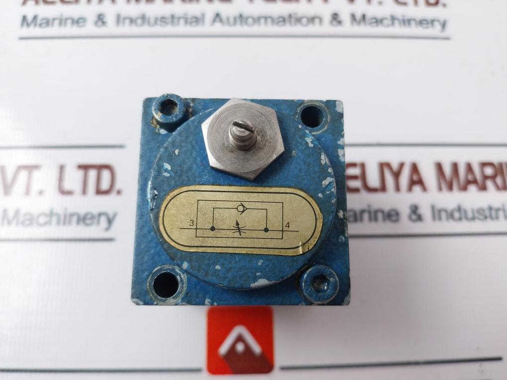 Wabco Westinghouse 3341130000 Pneumatic Valve 3341130000