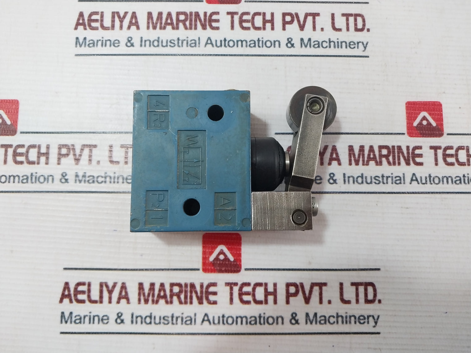 Wabco 3630070010 Pneumatic Directional Control Valve