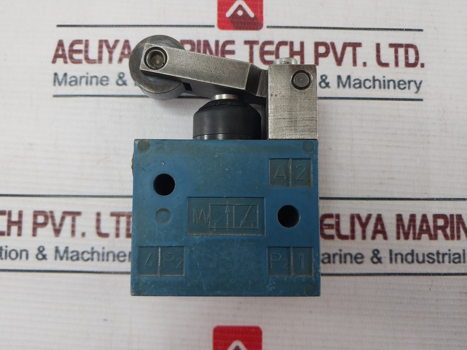 Wabco 3630070010 Pneumatic Directional Control Valve