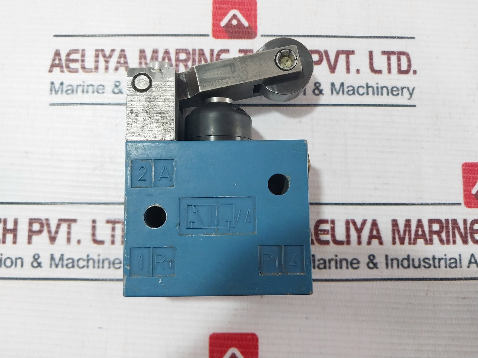 Wabco 3630070010 Pneumatic Directional Control Valve
