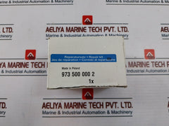 Wabco 973 500 000 2 Quick Release V/V (58) Repair Kit