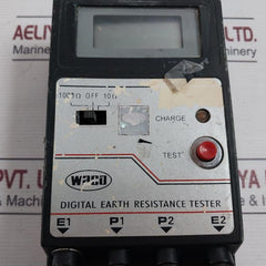 Waco Digital Earth Resistance Tester