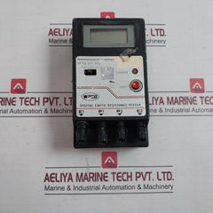 Waco Digital Earth Resistance Tester