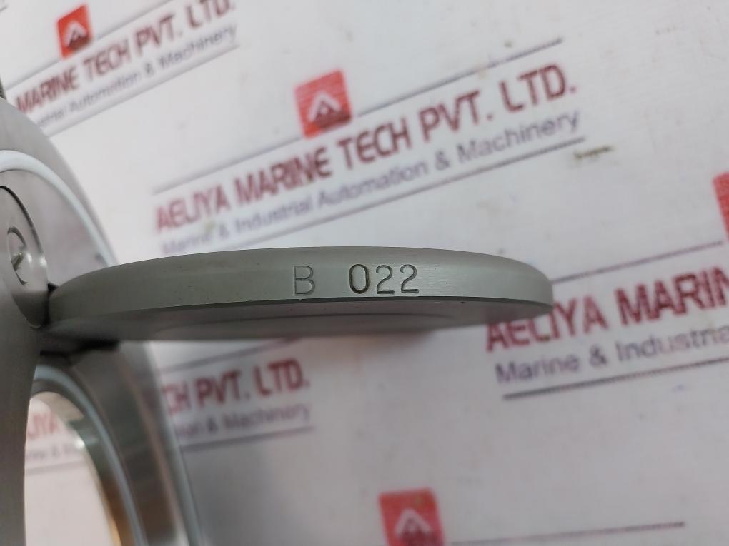 Wafer Check Valve Dn125 Pn10-16 Stainless Steel 316 Ptfe