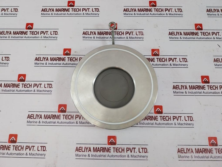 Wafer Check Valve Dn125 Pn10-16 Stainless Steel 316 Ptfe