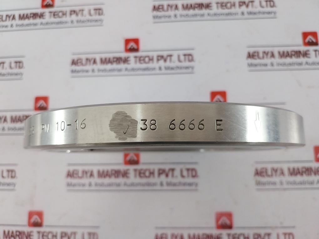 Wafer Check Valve Dn125 Pn10-16 Stainless Steel 316 Ptfe