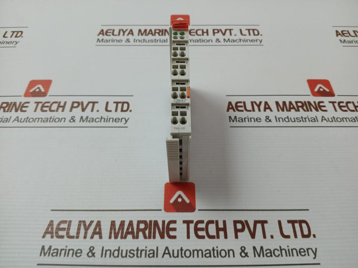 Wago-0-08-2-5Mm2-230Vac-1-0A-55-C-Relay-Output-Module-750-517-210026-2