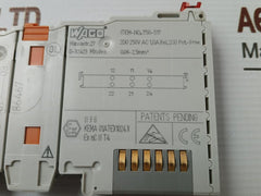 Wago-0-08-2-5Mm2-230Vac-1-0A-55-C-Relay-Output-Module-750-517-210026-7
