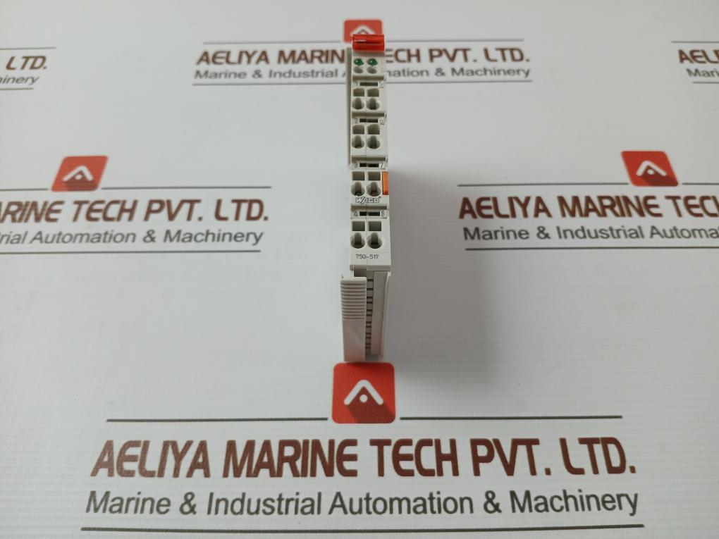 Wago-0-08-2-5Mm2-230Vac-1-0A-Relay-Output-Module-750-517-210020-2
