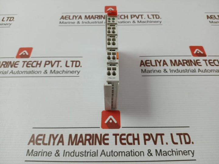 Wago-0-08-2-5Mm2-230Vac-1-0A-Relay-Output-Module-750-517-210020-2