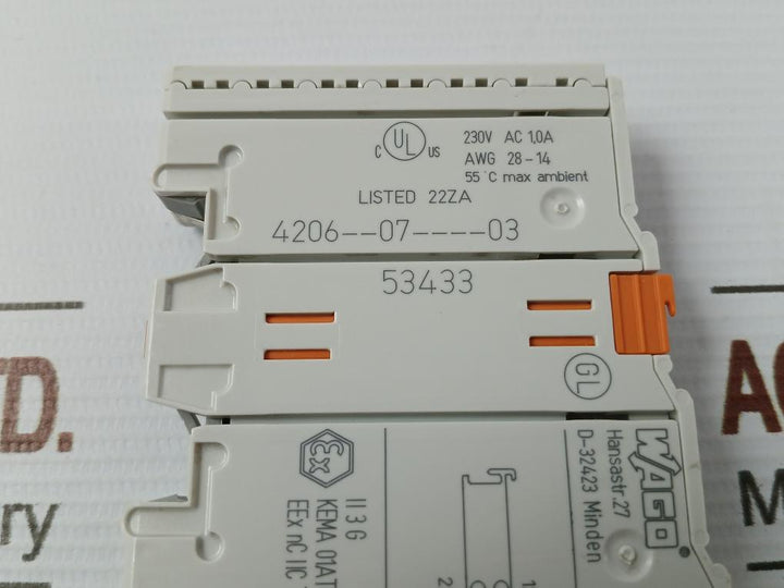 Wago-0-08-2-5Mm2-230Vac-1-0A-Relay-Output-Module-750-517-210020-8