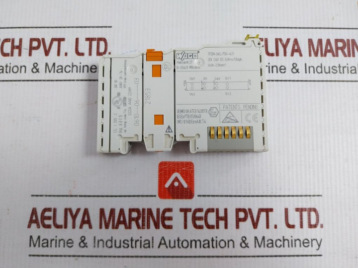 Wago-2-channel-digital-I-o-module-24-vdc-awg-28-14-750-421-209390-2