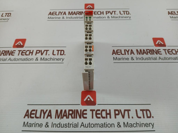 Wago-230V-Ac-0-08-2-5Mm2-39598-Digital-Output-Module-750-517-210014-2