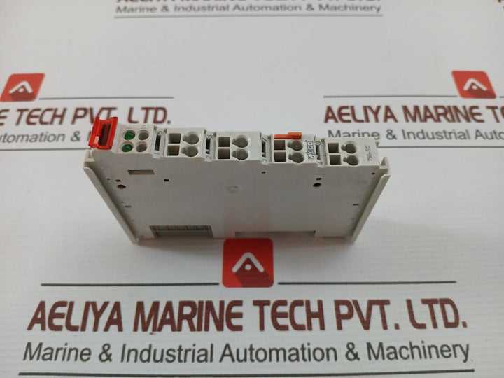 Wago-230V-Ac-0-08-2-5Mm2-39598-Digital-Output-Module-750-517-210014-5